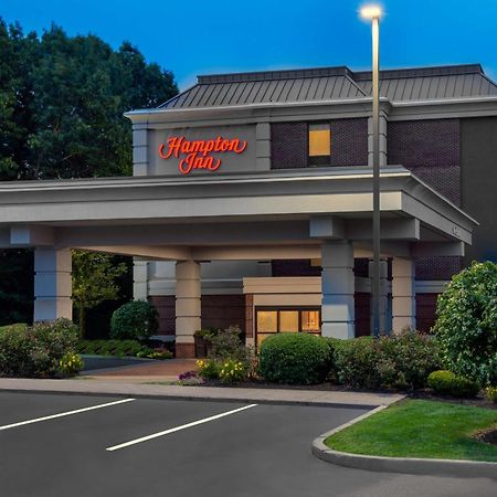 Hampton Inn Hartford Airport Windsor Locks Kültér fotó