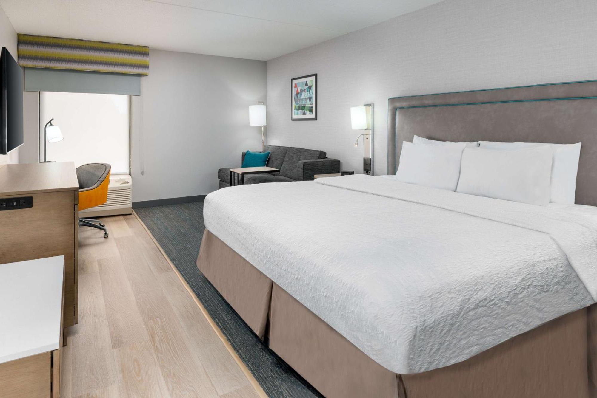 Hampton Inn Hartford Airport Windsor Locks Kültér fotó