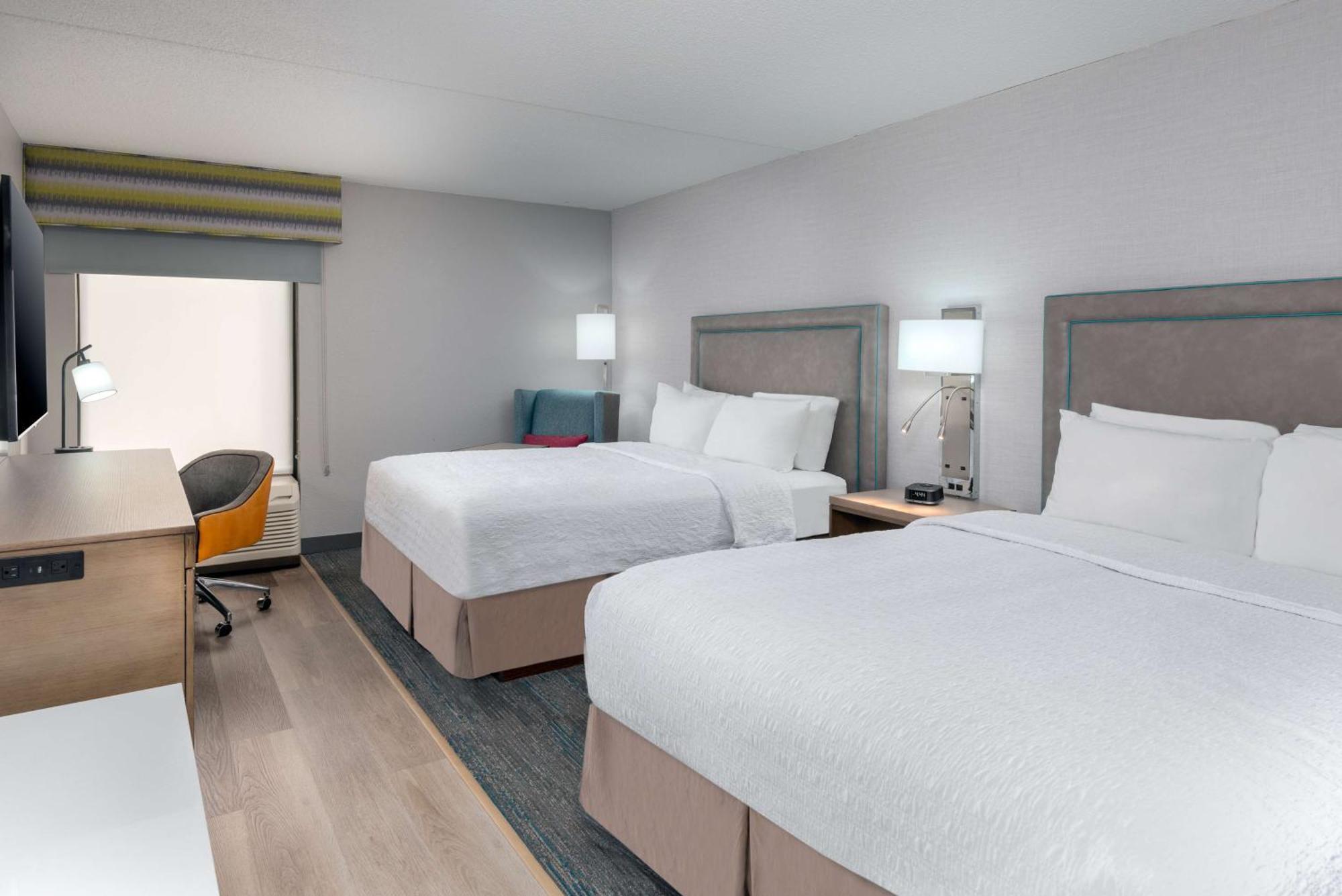 Hampton Inn Hartford Airport Windsor Locks Kültér fotó