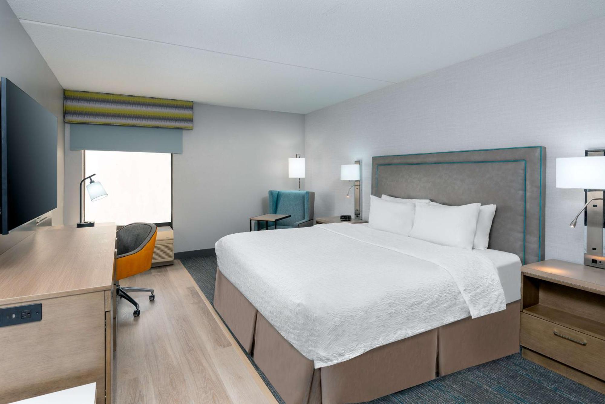 Hampton Inn Hartford Airport Windsor Locks Kültér fotó