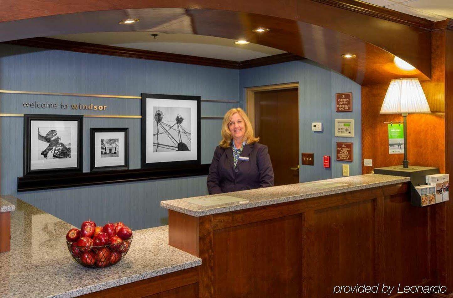 Hampton Inn Hartford Airport Windsor Locks Kültér fotó